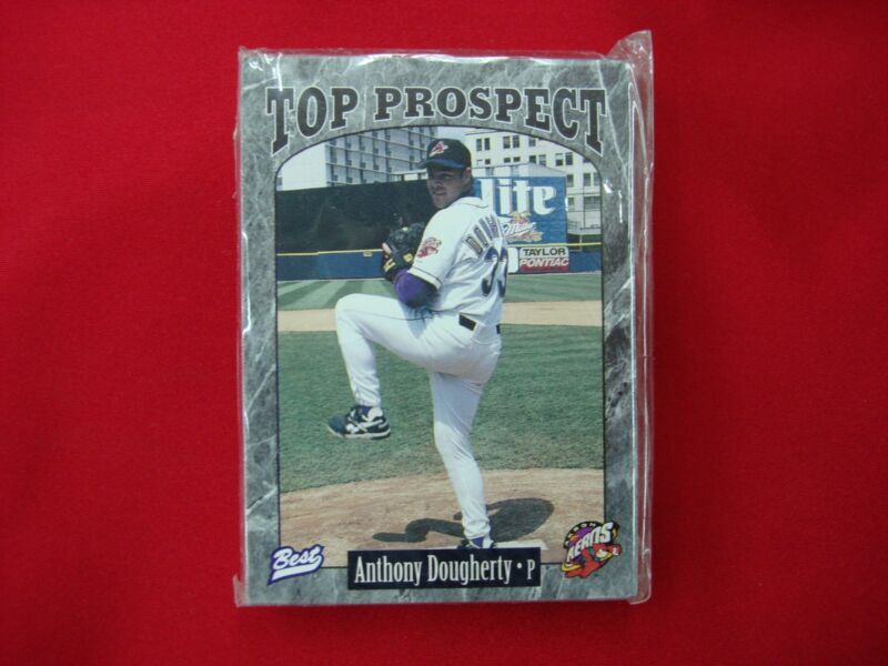 1997 Eastern League Top Prospects Baseball Card Set in Original Packaging