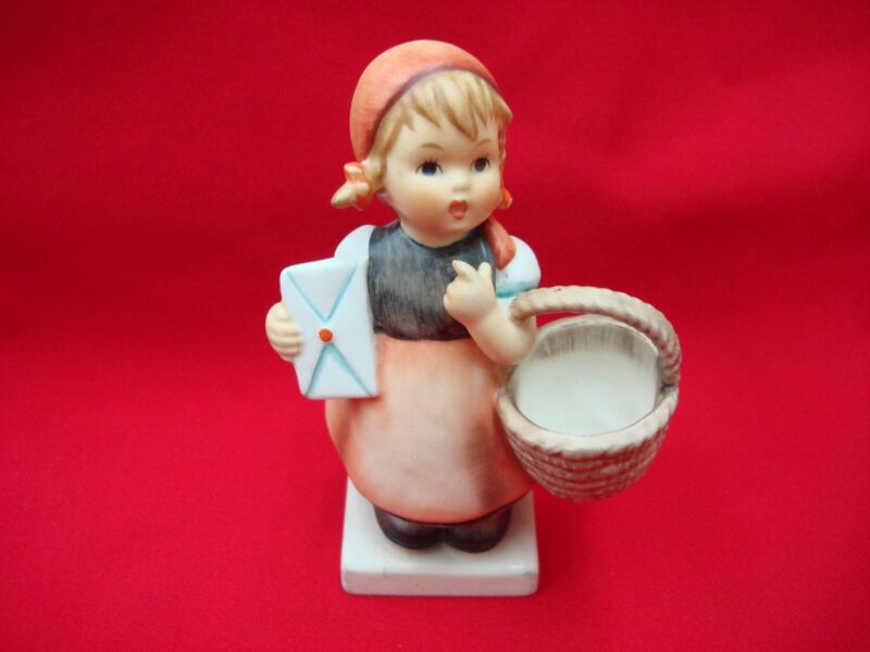Vintage Goebel Hummel Meditation Figurine (1962) #13/2/0