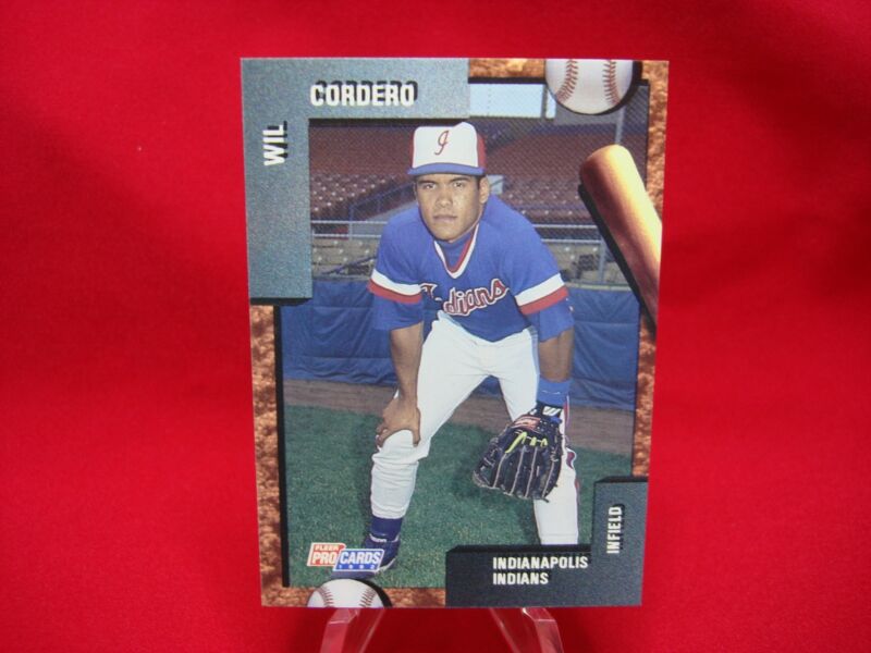 1992 Fleer/ProCards Indianapolis Indians Minor League Baseball Card Set