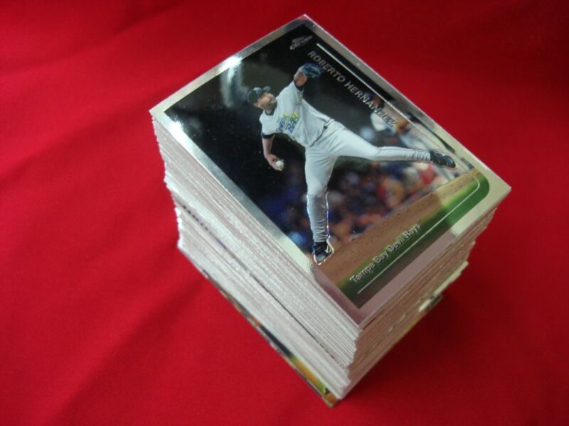 1999 Topps Chrome Baseball Starter Set