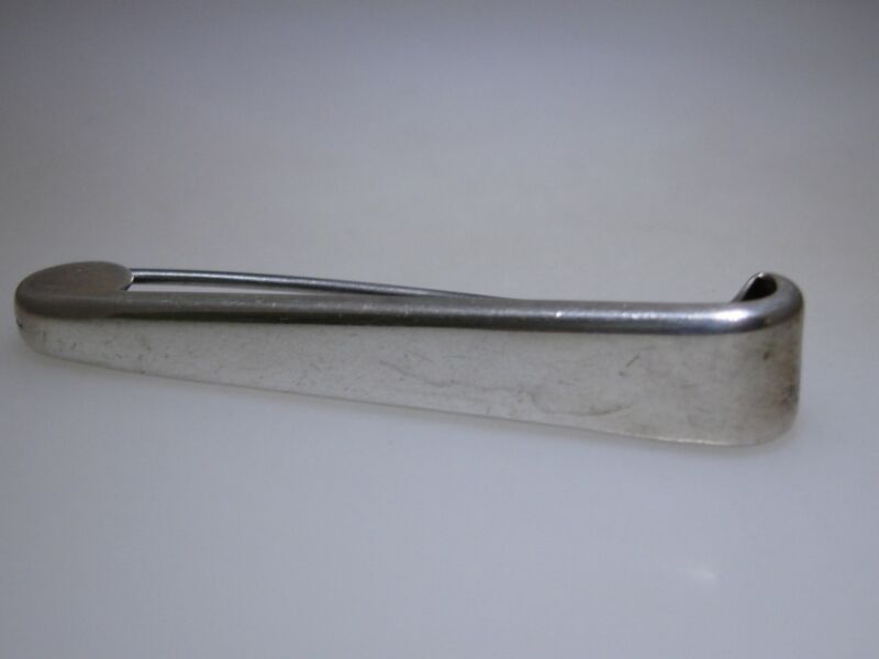 Vintage 1950s Napier Sterling Silver Diaper Pin