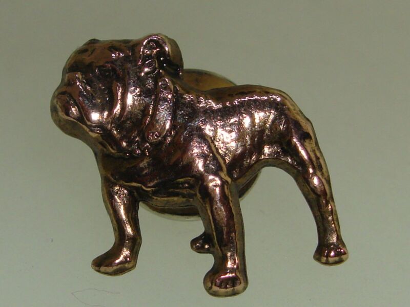 Vintage Mack Trucks Bulldog Tie Tac