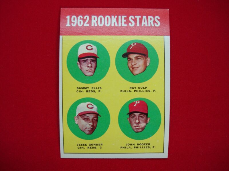 1963 Topps Rookie Stars Baseball Card #29