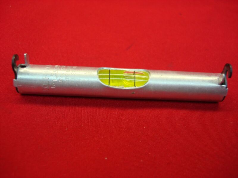 Vintage Stanley Defiance 3 Inch Line & Surface Level