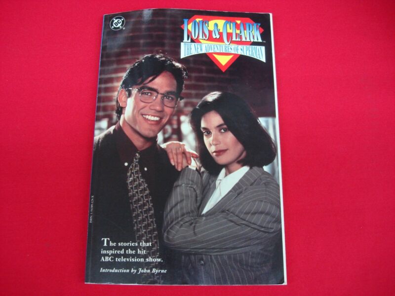Lois & Clark Comic Book: The New Adventures of Superman (1994)