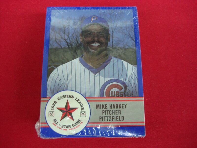 1988 Eastern League All-Stars ProCards Factory Sealed Set