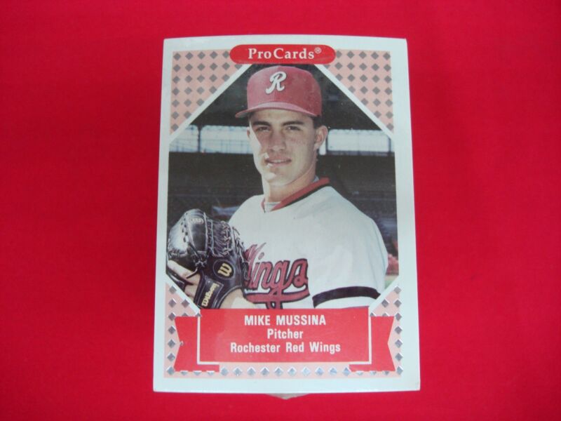 1991-92 ProCards Tomorrow's Heroes COMPLETE 360 Card Set - Rare MiLB Baseball Cards