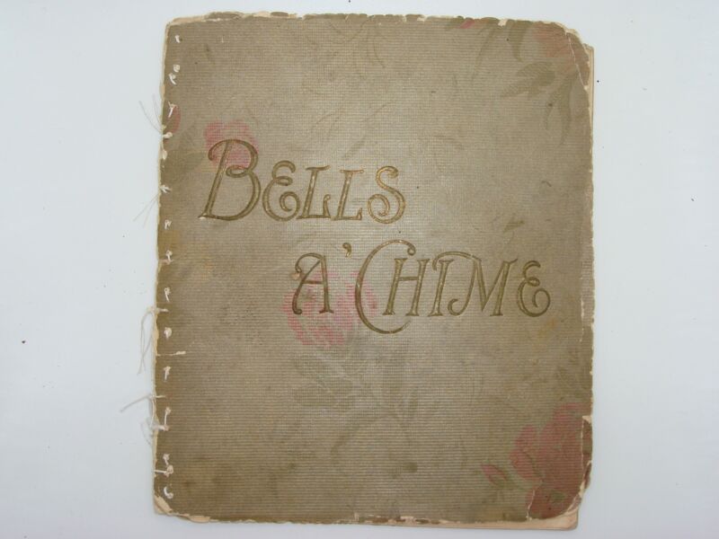 Antique Book