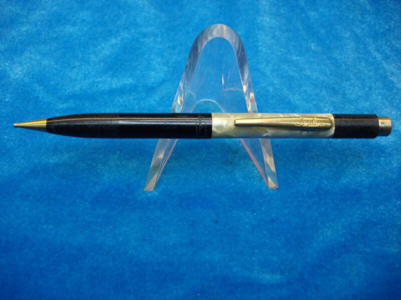 Vintage Sheaffer FineLine Marble Top Mechanical Pencil (.9mm Lead)