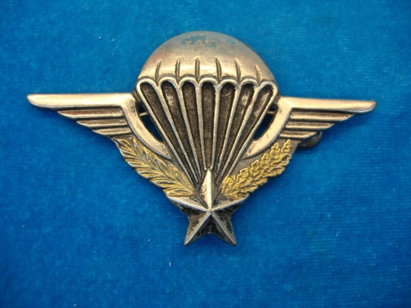 WWII French Parachutist Badge
