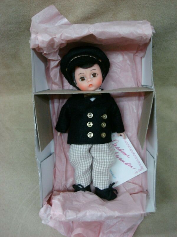 Vintage Madame Alexander Laurie Doll from Little Women - Mint in Original Box