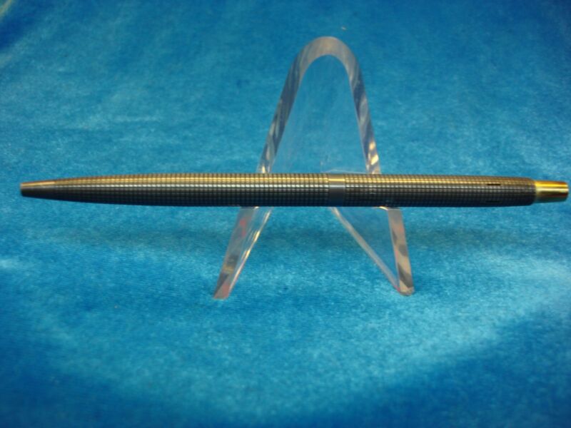 Vintage Parker Classic Ballpoint Pen, Sterling Silver Barrel & Cap - Parts/Repair