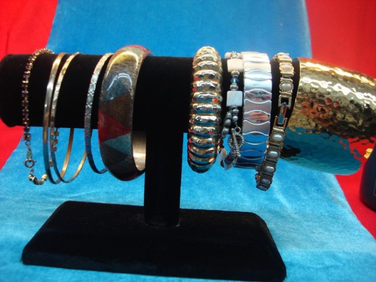 Vintage Costume Bracelet Lot of 10