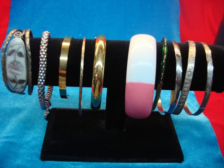 Vintage Estate Bracelet Lot of 10