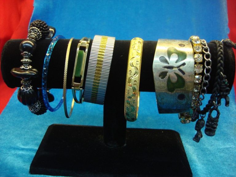 Vintage Costume Bracelet Lot of 10