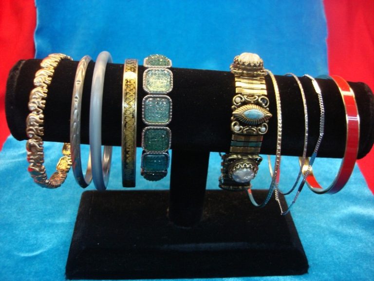 Vintage Estate Bracelet Lot of 10