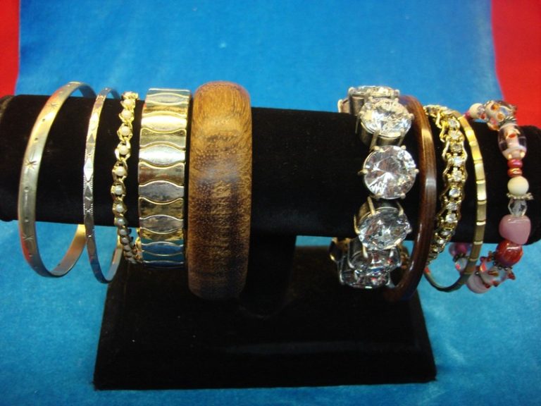 Vintage Estate Bracelet Lot of 10