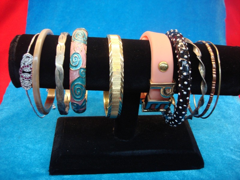 Vintage Costume Bracelet Lot of 10