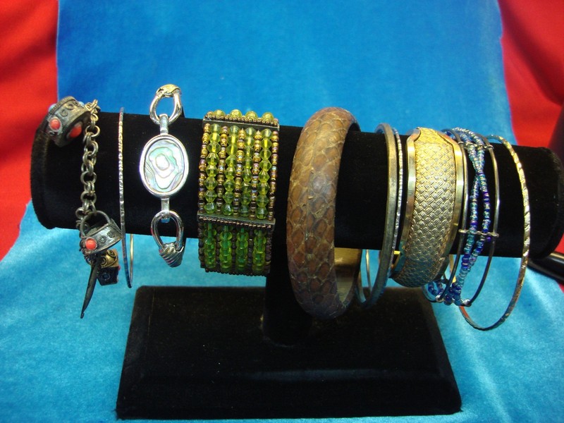 Vintage Estate Bracelet Lot of 10
