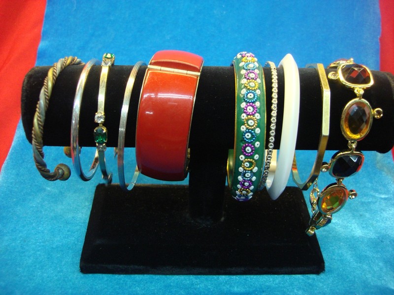 Vintage Costume Bracelet Lot of 10