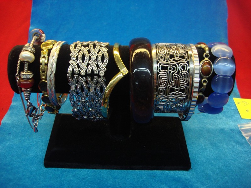 Vintage Costume Bracelet Lot of 10