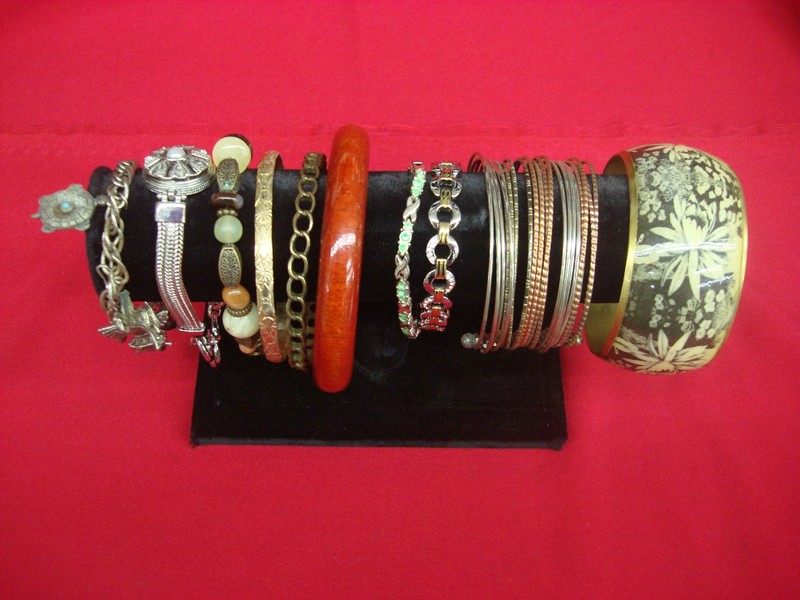 Vintage Estate Bracelet Lot of 10