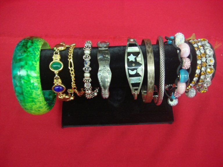 Vintage Estate Bracelet Lot of 10