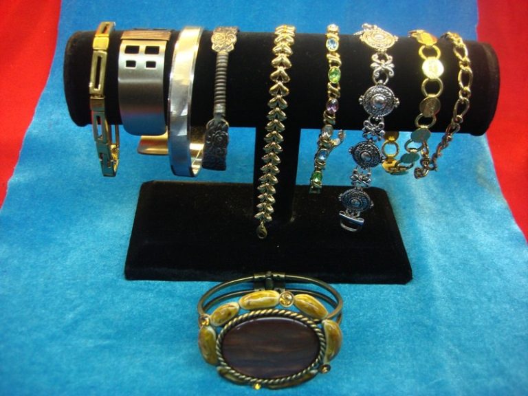 Vintage Estate Bracelet Lot of 10