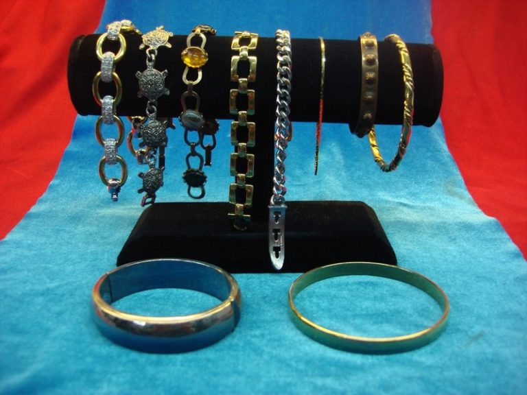Vintage Estate Bracelet Lot of 10