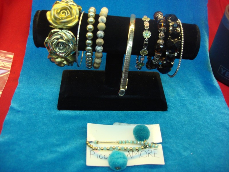 Vintage Estate Bracelet Lot of 10