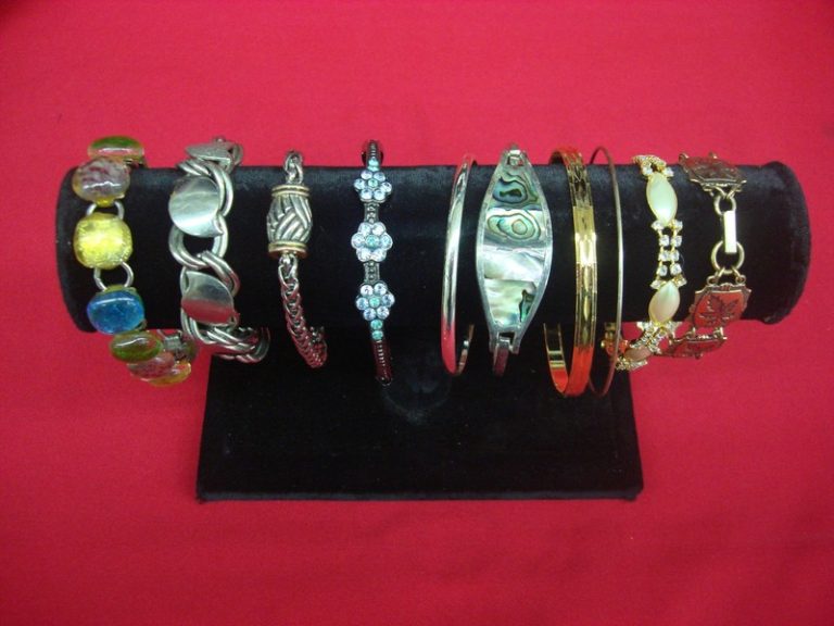 Vintage Estate Bracelet Lot of 10