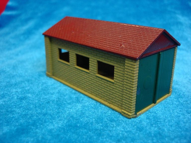 Vintage Lesney Matchbox Garage Accessory Pack No. 3
