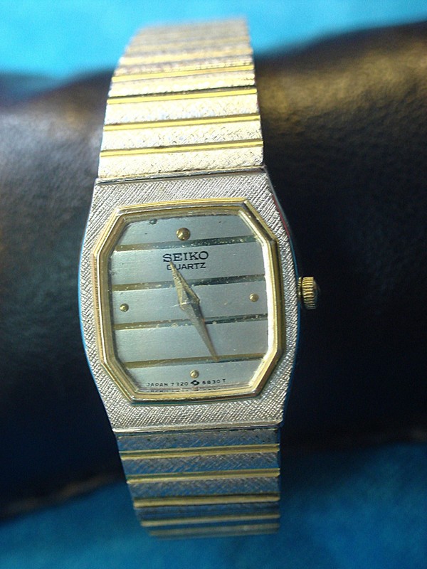 SEIKO 7320-5830 Ladies Quartz Watch