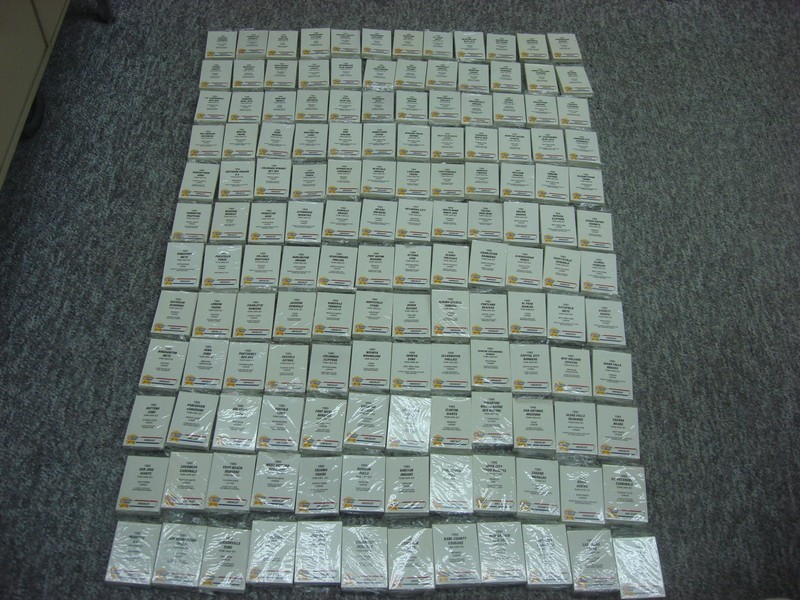 1993 Fleer Procards Minor League Team Sets