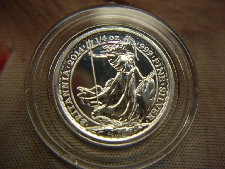 2014 S.S. Gairsoppa Recovered Silver 50 Pence Coin