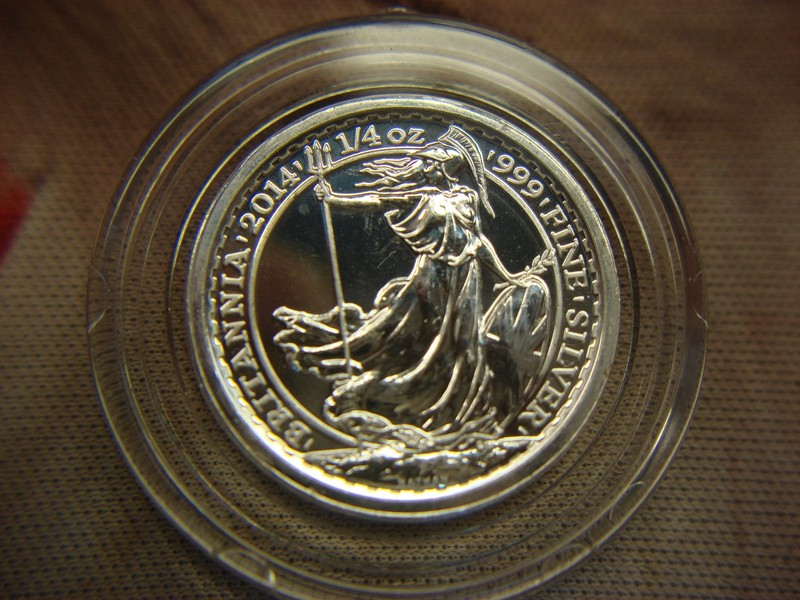 2014 S.S. Gairsoppa Recovered Silver 50 Pence Coin