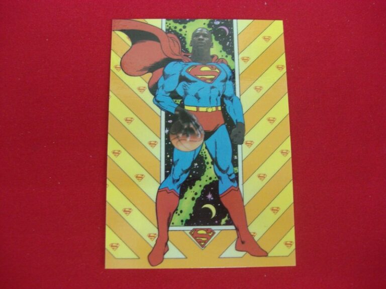 1989-90 Michael Jordan Broder Type Basketball Card - PSA Graded