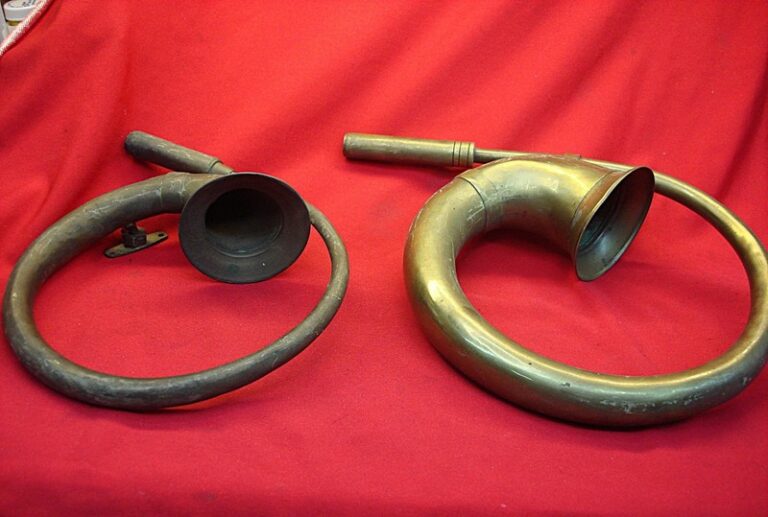 Vintage brass floor lamps, pair, two sizes, antique style lighting