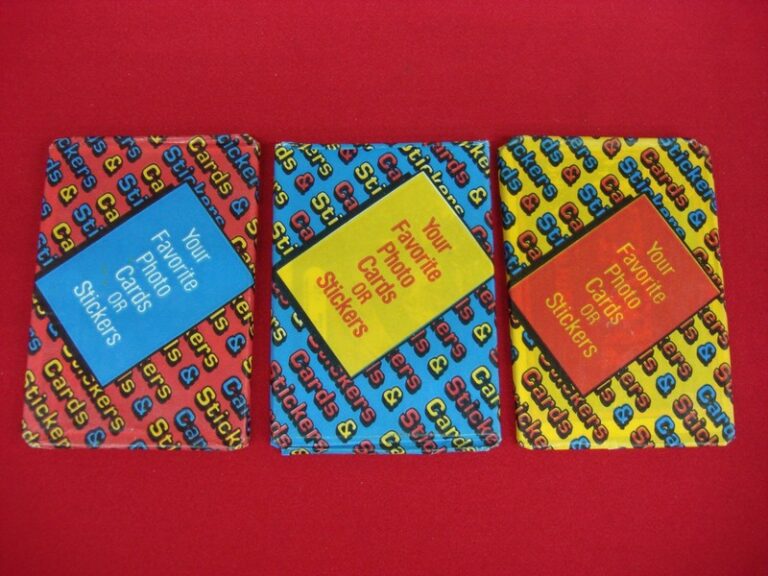 Three unopened packs of 1976 Donruss The Bionic Woman trading cards with end-of-run wrappers.