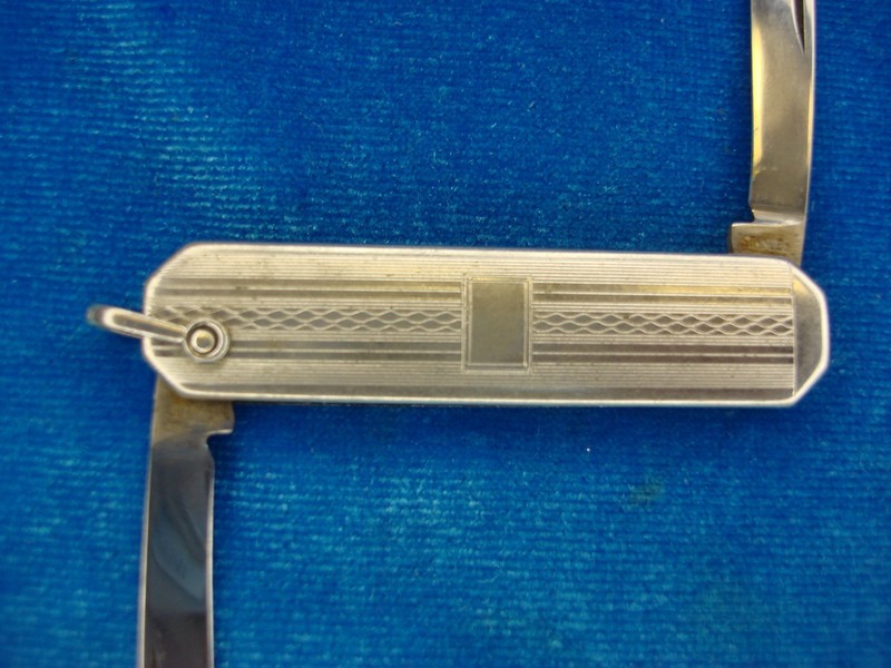 Vintage Oscar M. Draper Vest Pocket Knife