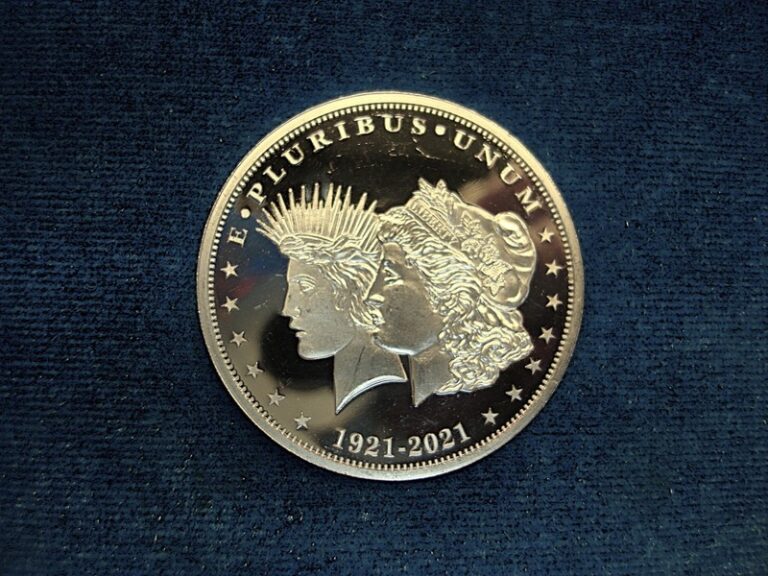 2021 Cook Islands 1/2 oz .999 Fine Silver Round
