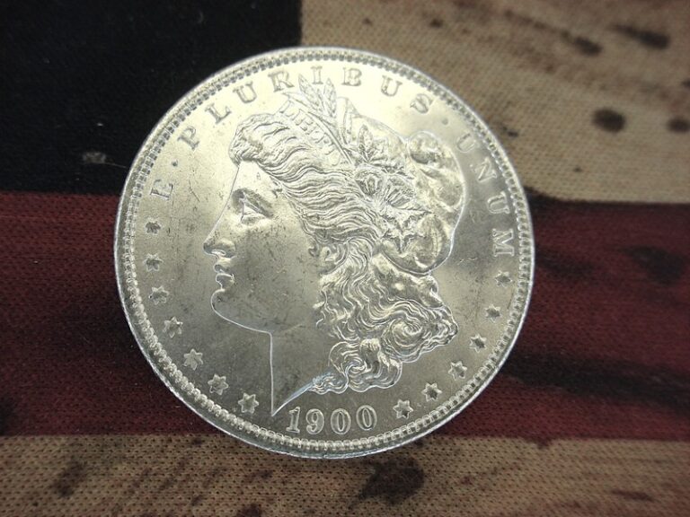 1900-O Morgan Dollar, uncleaned, original patina